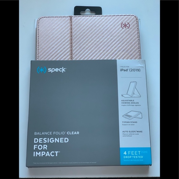 speck Accessories - Speck Folio for IPad 2019